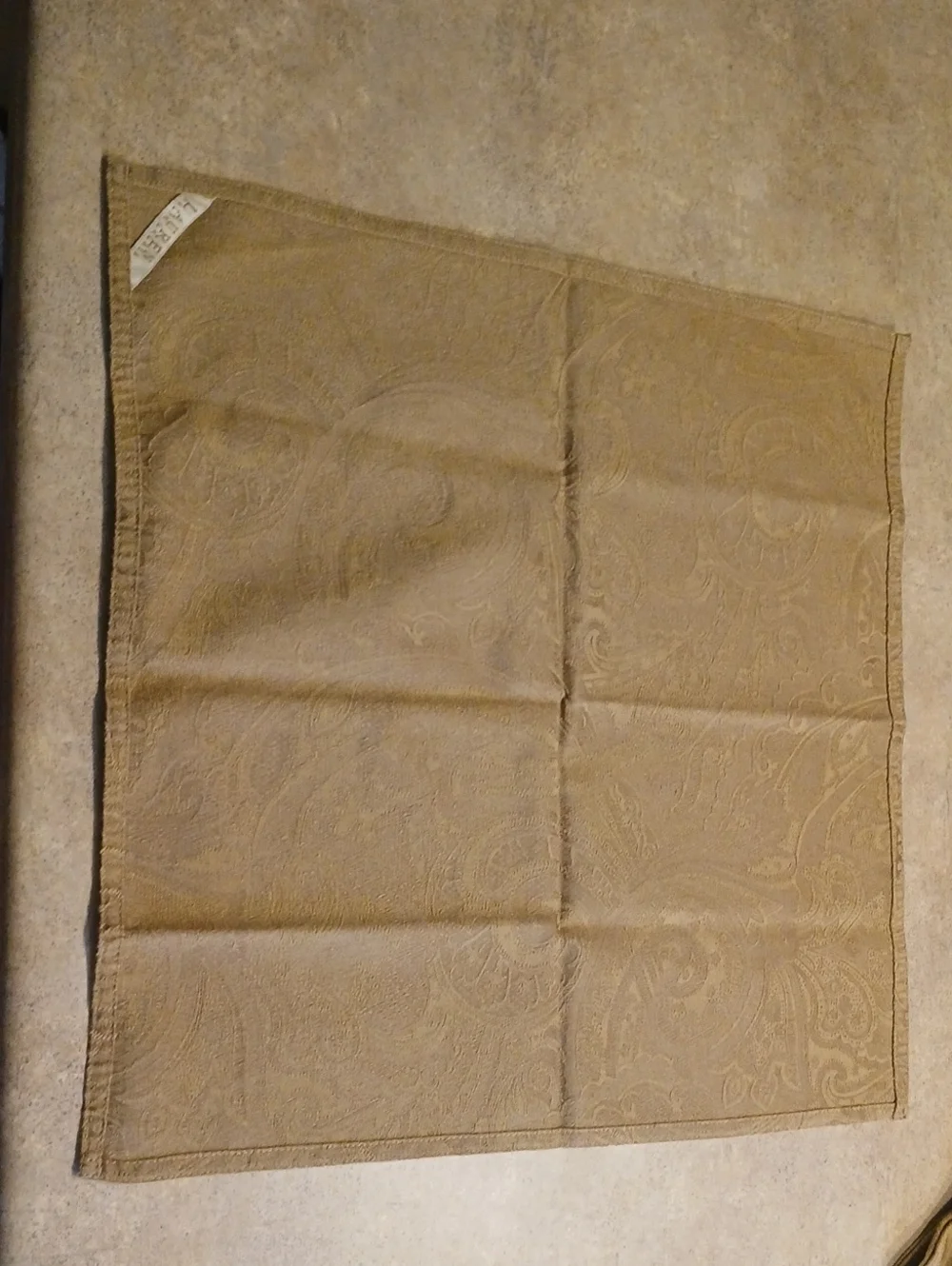 Elegant High Quality Cloth Napkins | Lauren Ralph Lauren